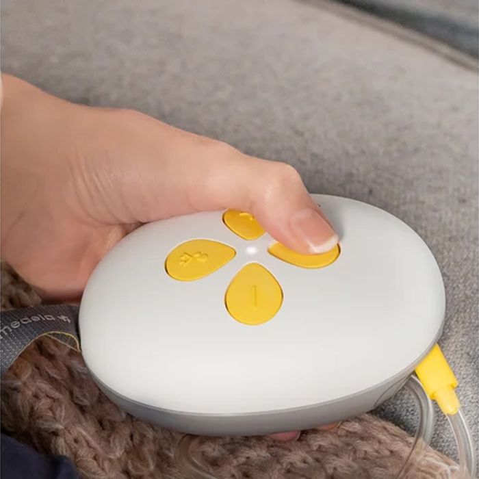 Brystpumpe, Medela, Solo