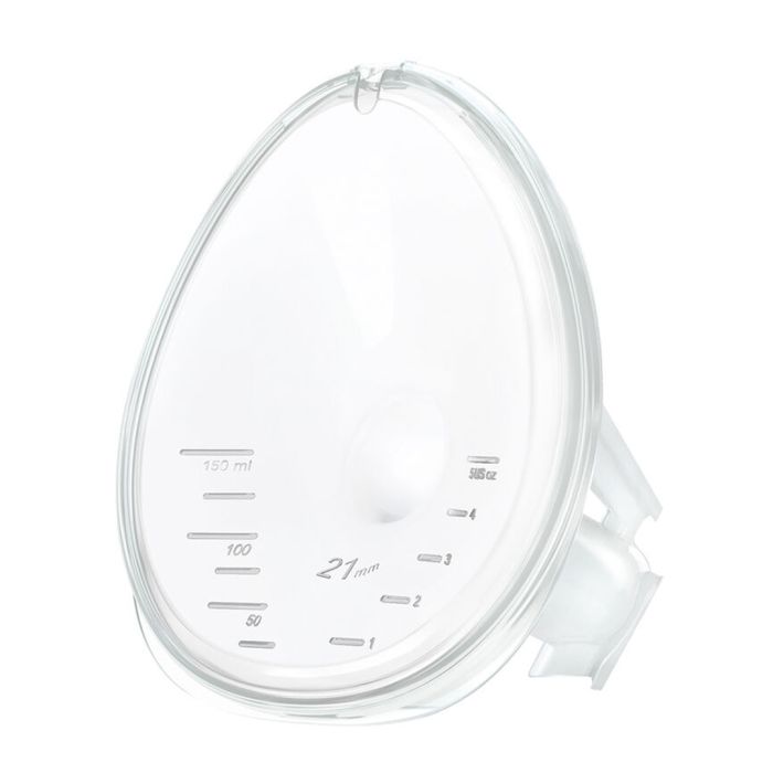Hands-free Breast Shield, Medela, 21 mm, 2stk
