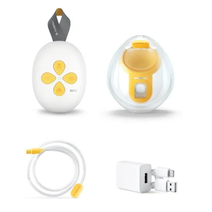 Brystpumpe, Medela, Solo Hands-Free