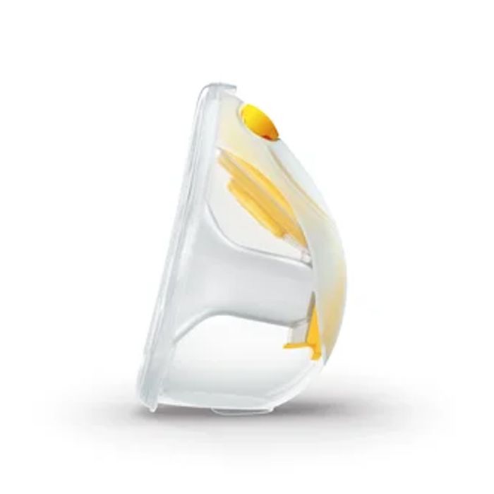 Hands-free Oppsamlingskopper/-skåler, Komplett, Medela