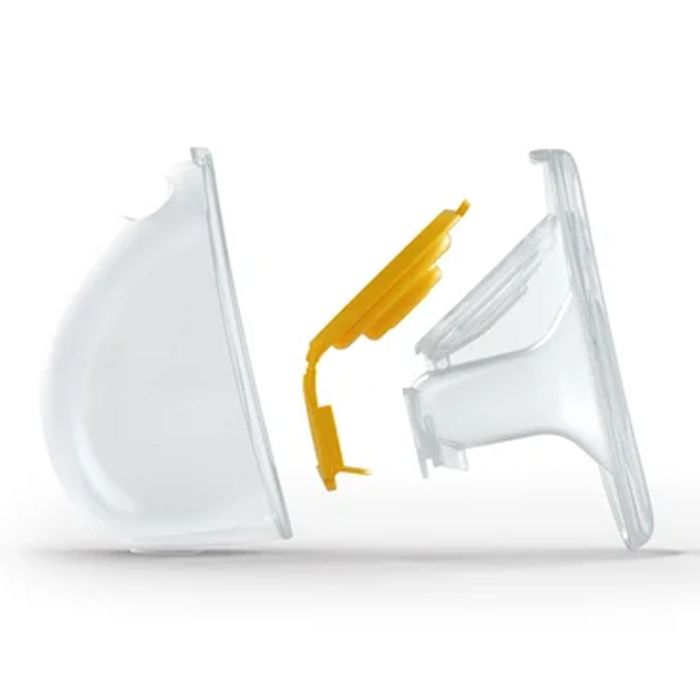 Hands-free Oppsamlingskopper/-skåler, Komplett, Medela