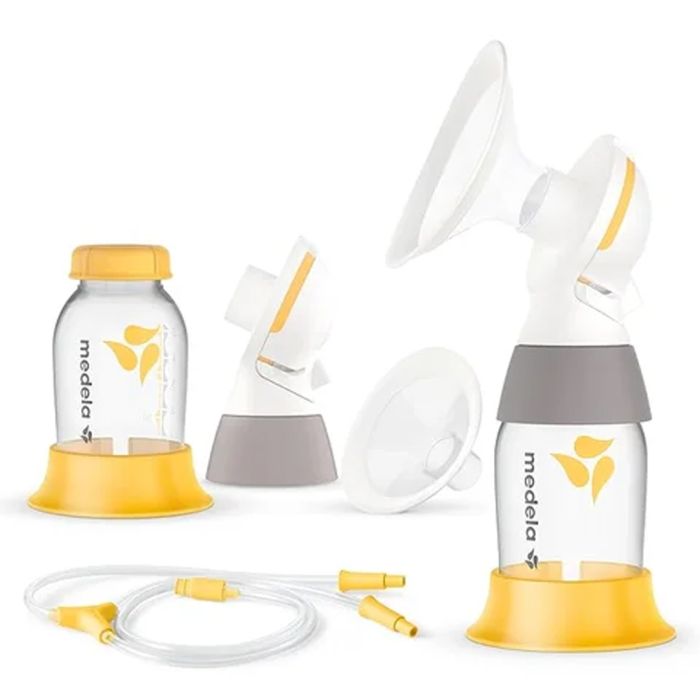 PersonalFit Flex Dobbelt Pumpesett, Medela