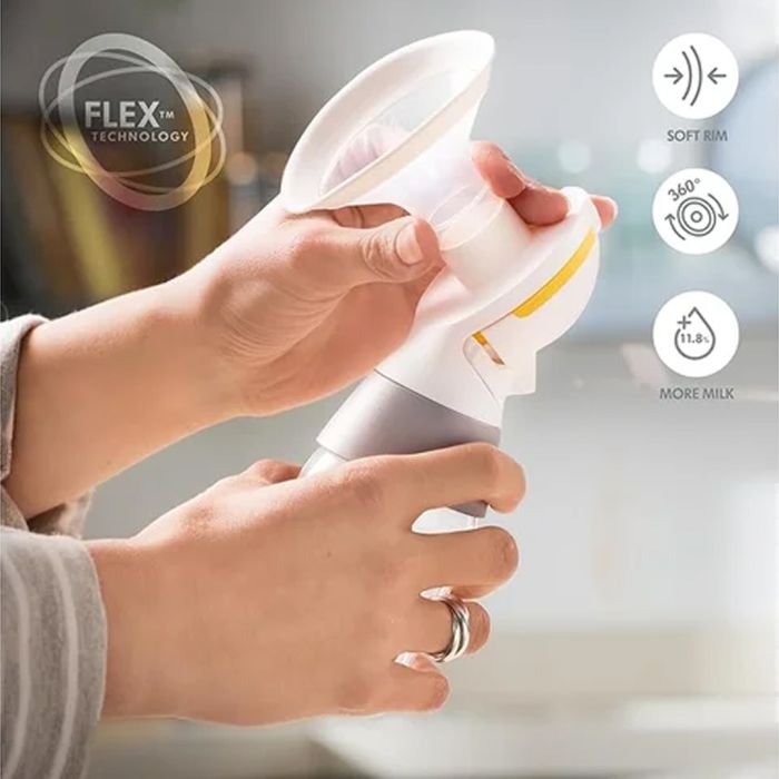 PersonalFit Flex Dobbelt Pumpesett, Medela