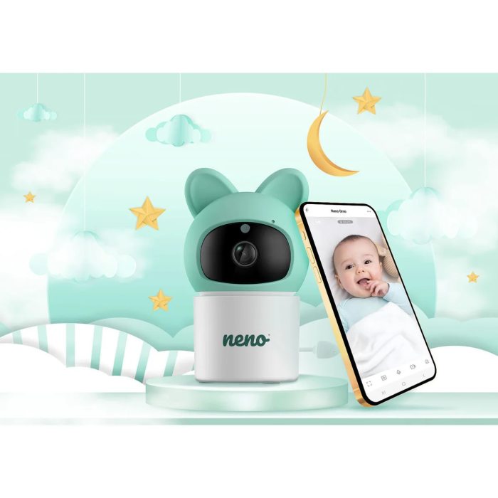 Neno Babymonitor WIFI Orso