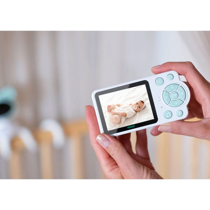 Neno Babymonitor Video Bambino 2,8-Tommer
