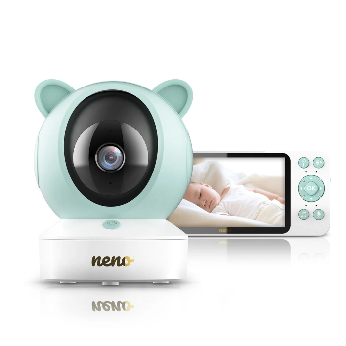 Neno Babymonitor Video WIFI Ivo 5-Tommer