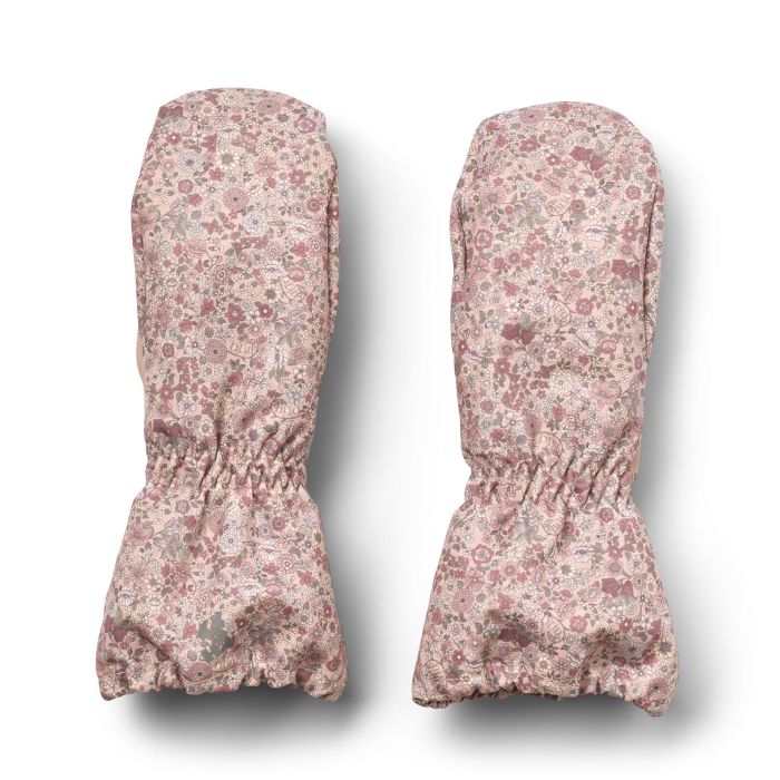 Votter, Wheat, Monta, Rose Dust Flowers