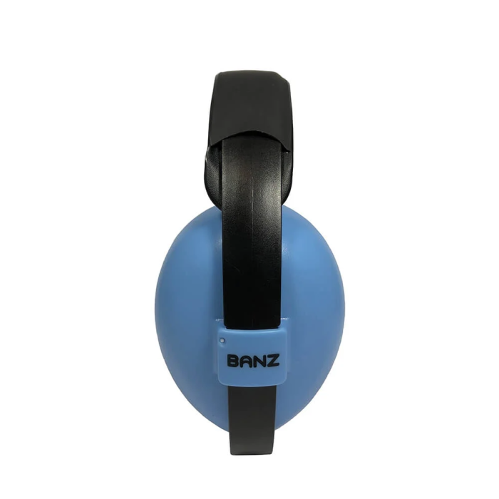 Banz Hørselvern Baby Sky Blue