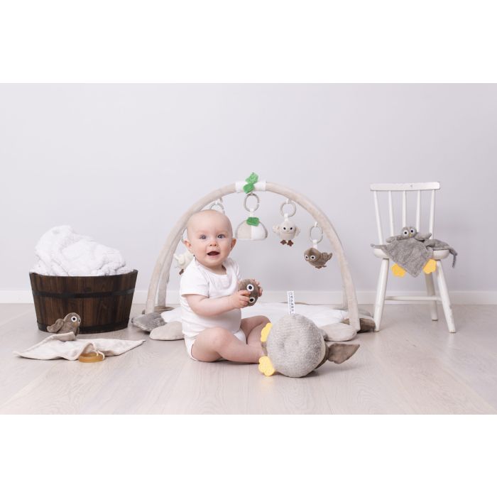 Babygym, Rätt Start, Ugler