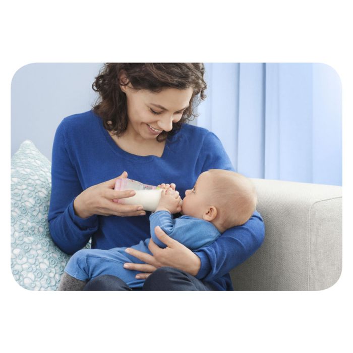 MAM Easy Start Anti-Kolikk Flaske 260 ml, Rosa