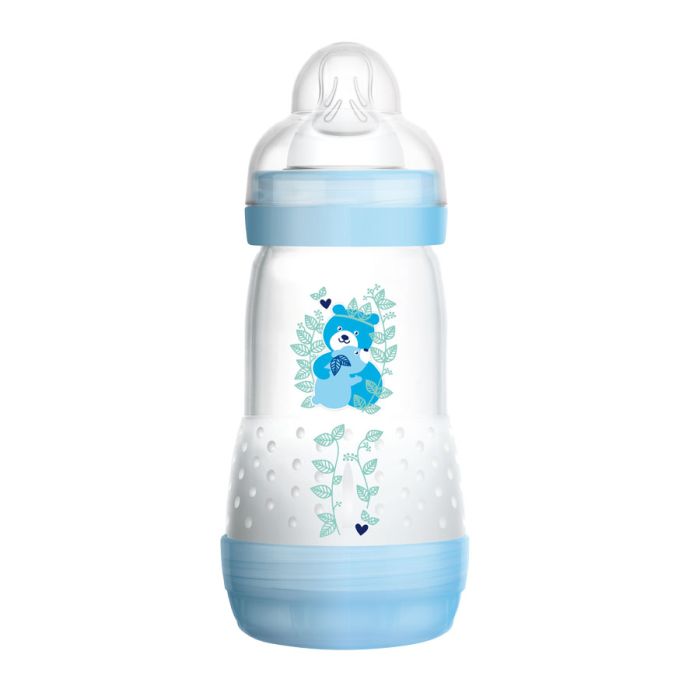 MAM Easy Start Anti-Kolikk Flaske 260 ml, Blå