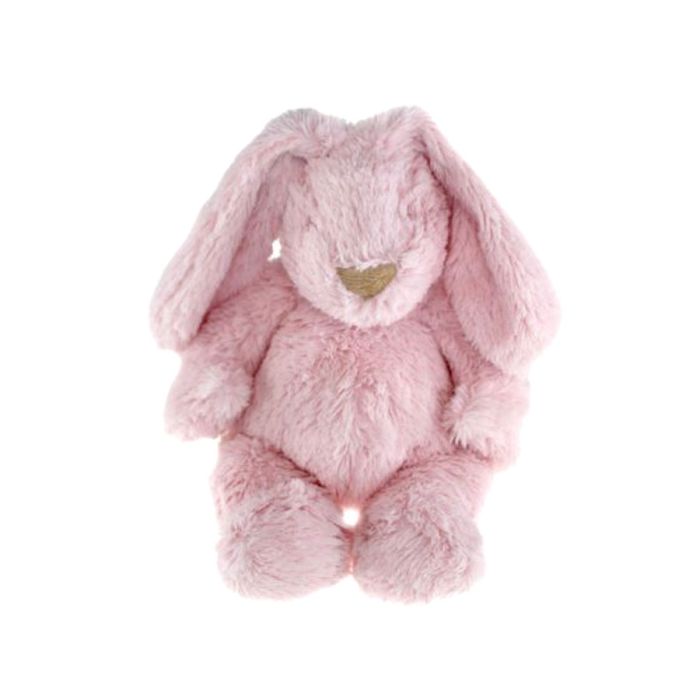 Kosedyr, Tinka, Kanin rosa, 30 cm