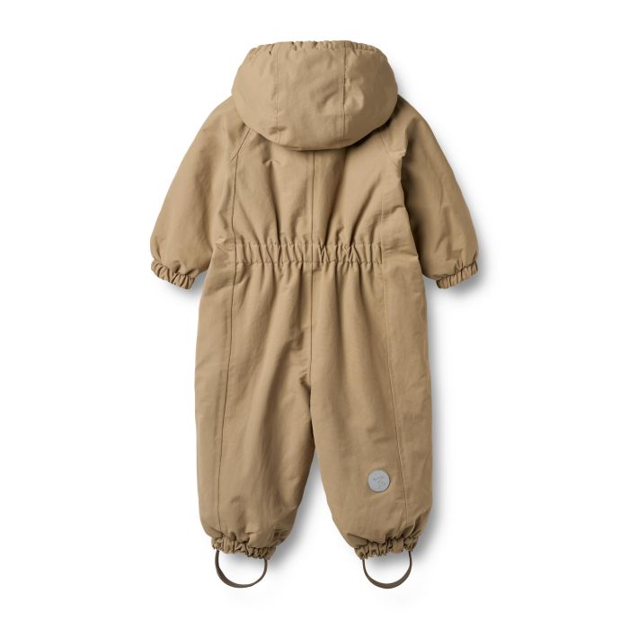 Vinterdress, Wheat, Adi, Walnut