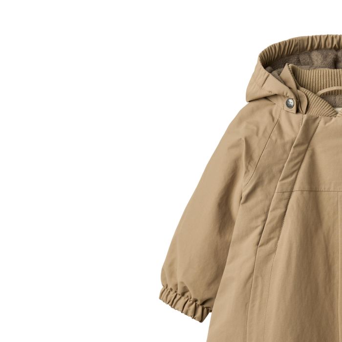 Vinterdress, Wheat, Adi, Walnut