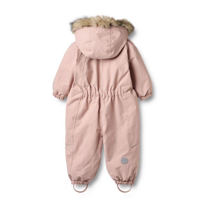 Vinterdress, Wheat, Nickie, Rose Powder