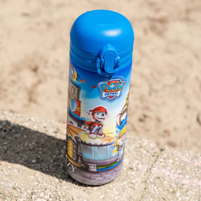 Drikkeflaske, IZY Kids, Paw Patrol, Rescue Knights, 350 ml