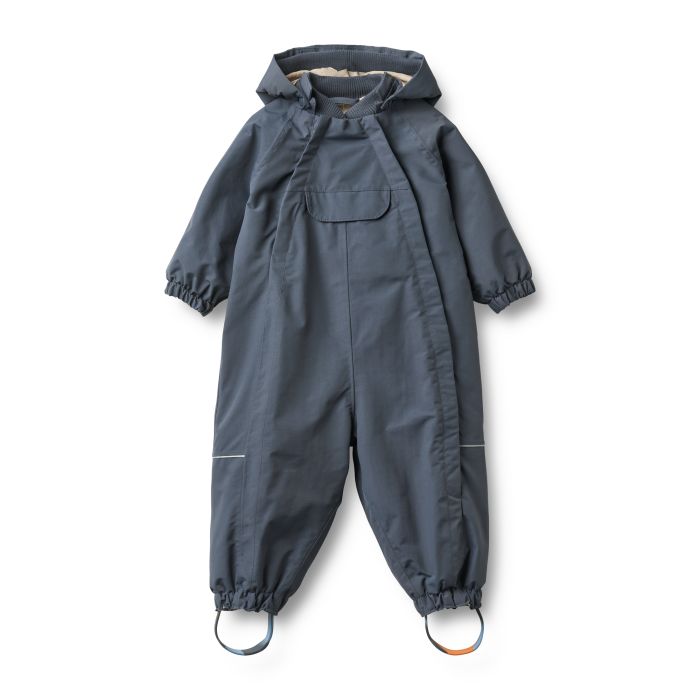 Wheat Parkdress, Olly, Grey Blue
