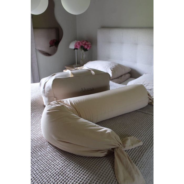 Aluna Gravidpute, Cozy Beige