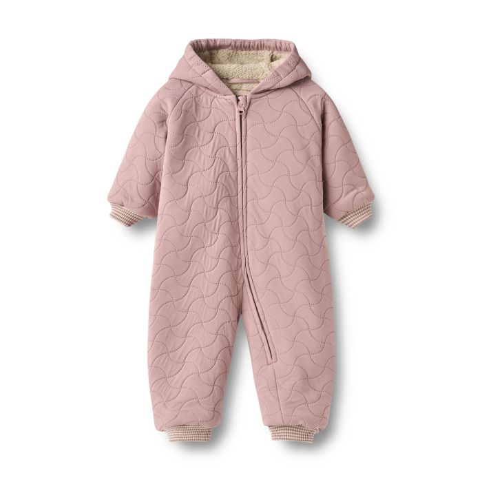 Wheat Thermodress, Krammo, Warm Rose