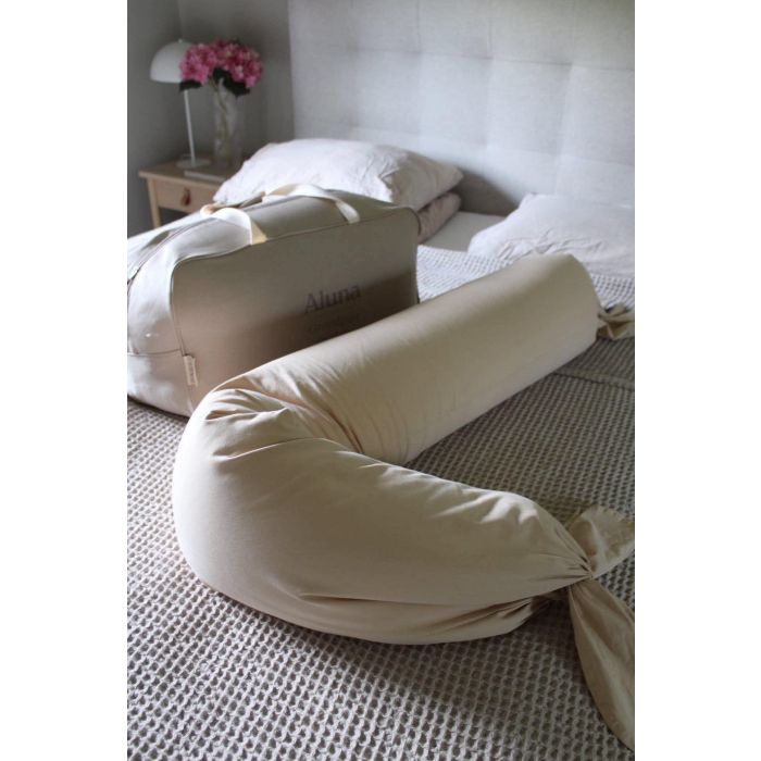 Aluna Gravidpute, Cozy Beige