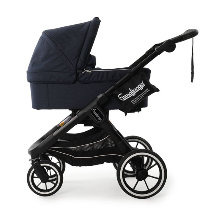 Emmaljunga Regntrekk FLAT+ Exclusive (large)