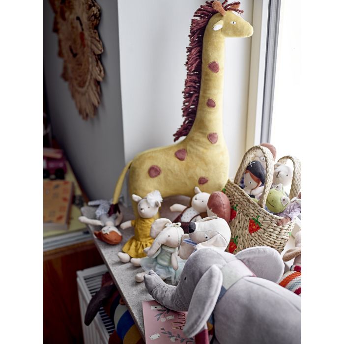 Bamse, Bloomingville, Sjiraffen Ibber, Gul