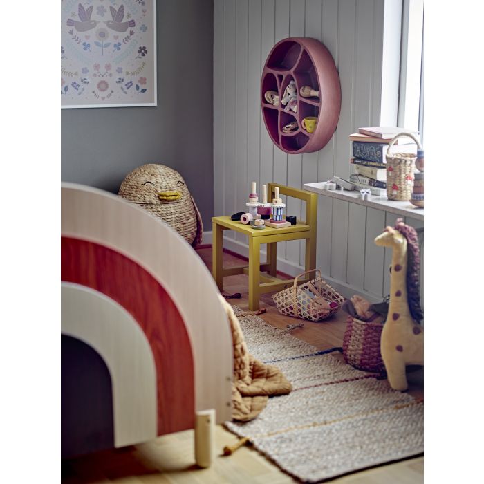 Bamse, Bloomingville, Sjiraffen Ibber, Gul