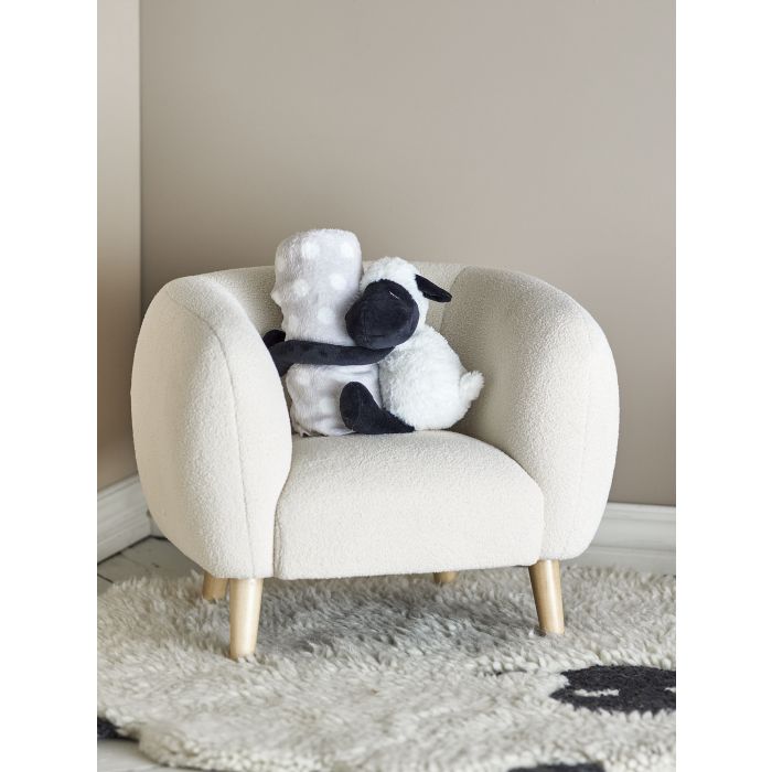 Bamse, Bloomingville, Dolly, Hvit