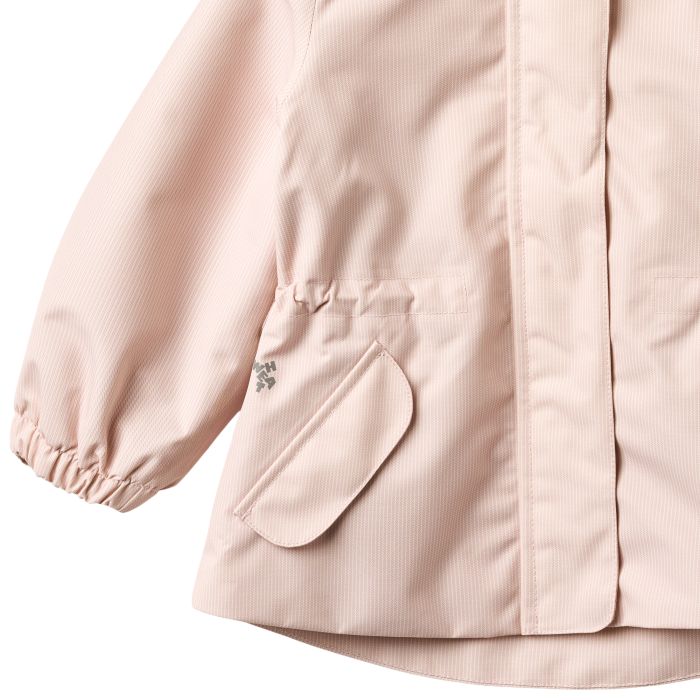 Wheat Jakke Ada, Rose Violet S