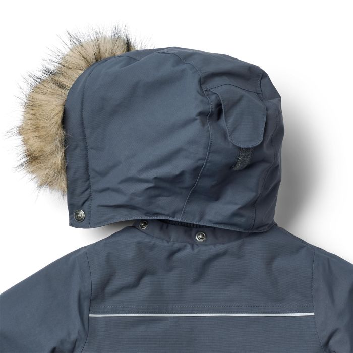 Jakke, Wheat, Kasper, Blue Grey