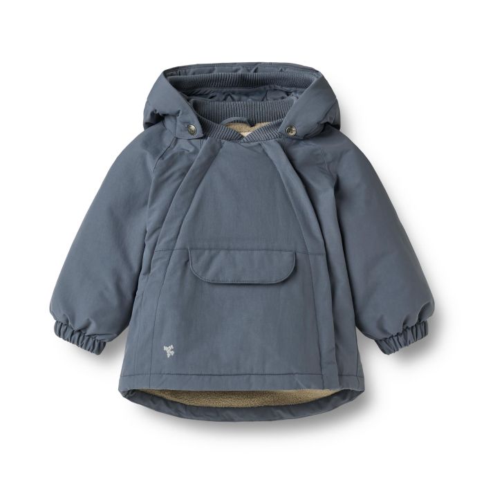 Wheat Jakke Sascha, Grey Blue
