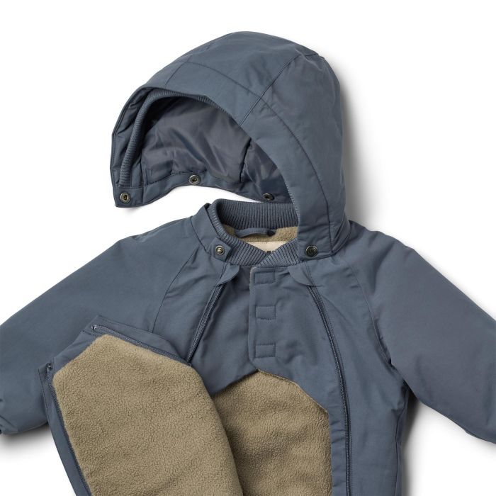Wheat Jakke Sascha, Grey Blue