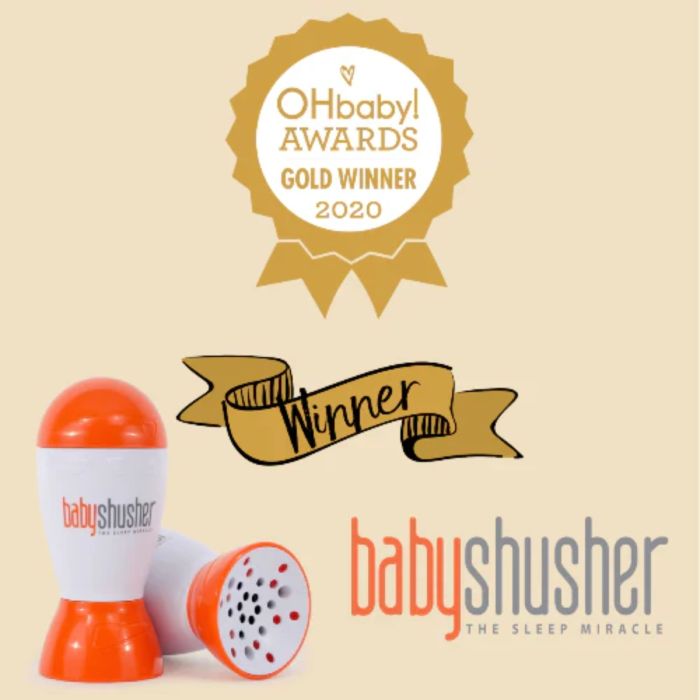 BabyShusher - Søvnmirakelet for babyer - 1pk