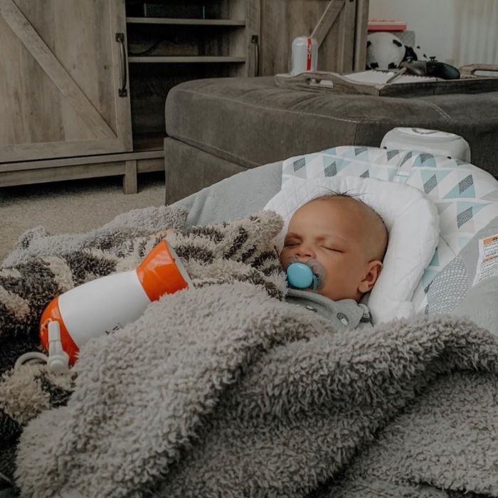 BabyShusher - Søvnmirakelet for babyer - 1pk