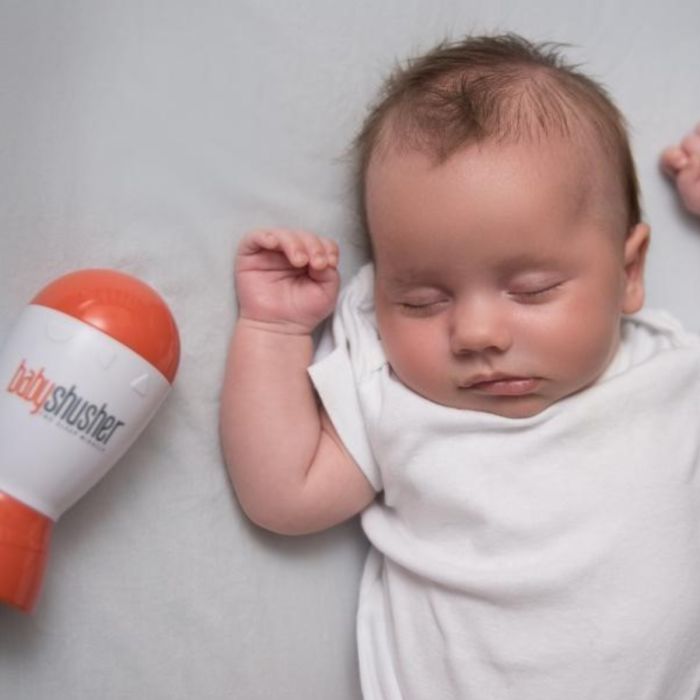 BabyShusher - Søvnmirakelet for babyer - 1pk