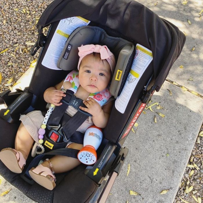 BabyShusher - Søvnmirakelet for babyer - 1pk