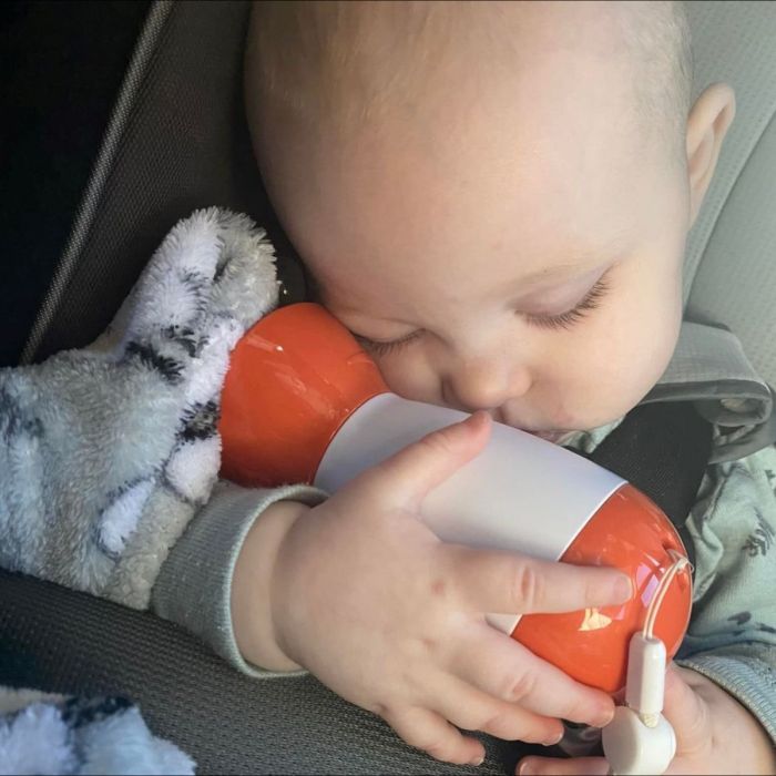BabyShusher - Søvnmirakelet for babyer - 1pk