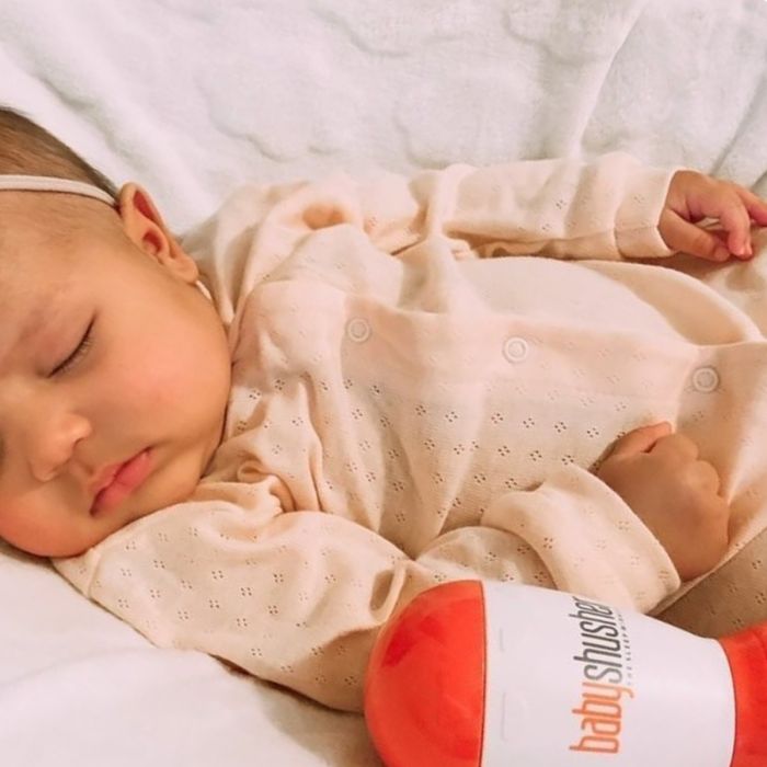 BabyShusher - Søvnmirakelet for babyer - 1pk