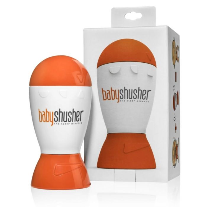 BabyShusher - Søvnmirakelet for babyer - 1pk