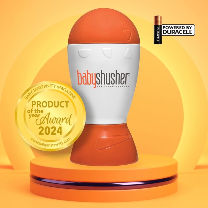 BabyShusher - Søvnmirakelet for babyer - 1pk