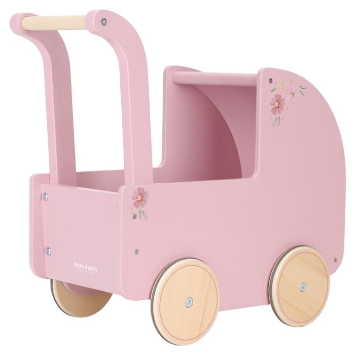 Little Dutch Dukkevogn, Rosa