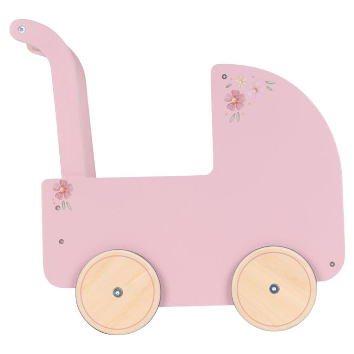 Little Dutch Dukkevogn, Rosa