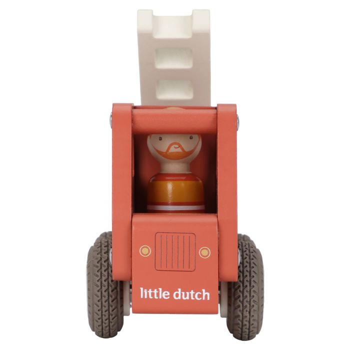 Little Dutch Brannbil