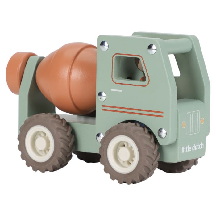 Little Dutch Sementbil