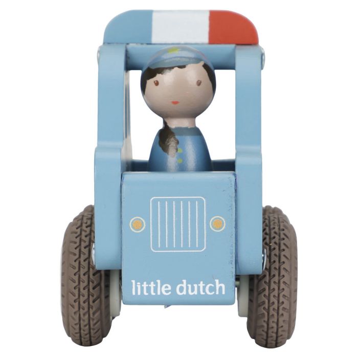 Little Dutch Politibil