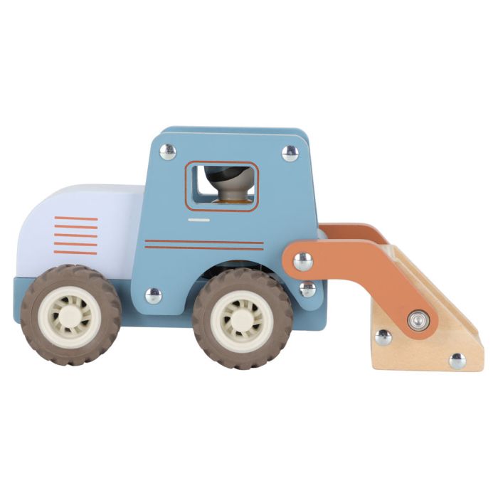 Little Dutch Gravmaskin