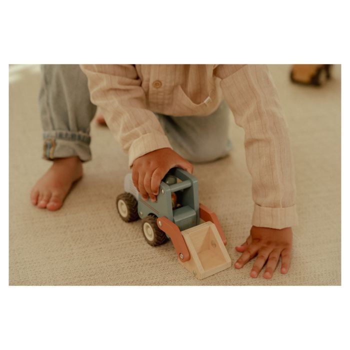 Little Dutch Gravmaskin