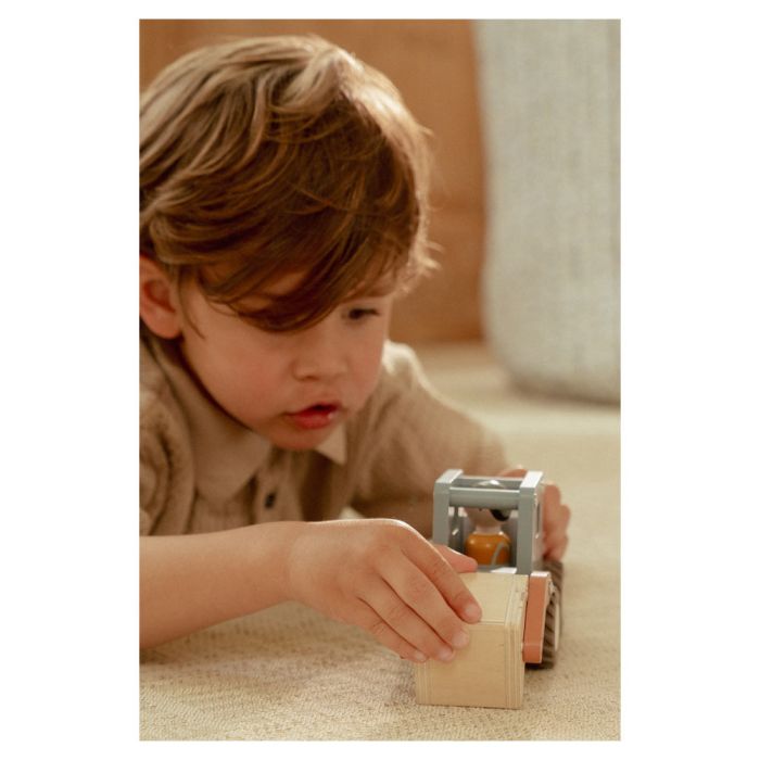 Little Dutch Gravmaskin