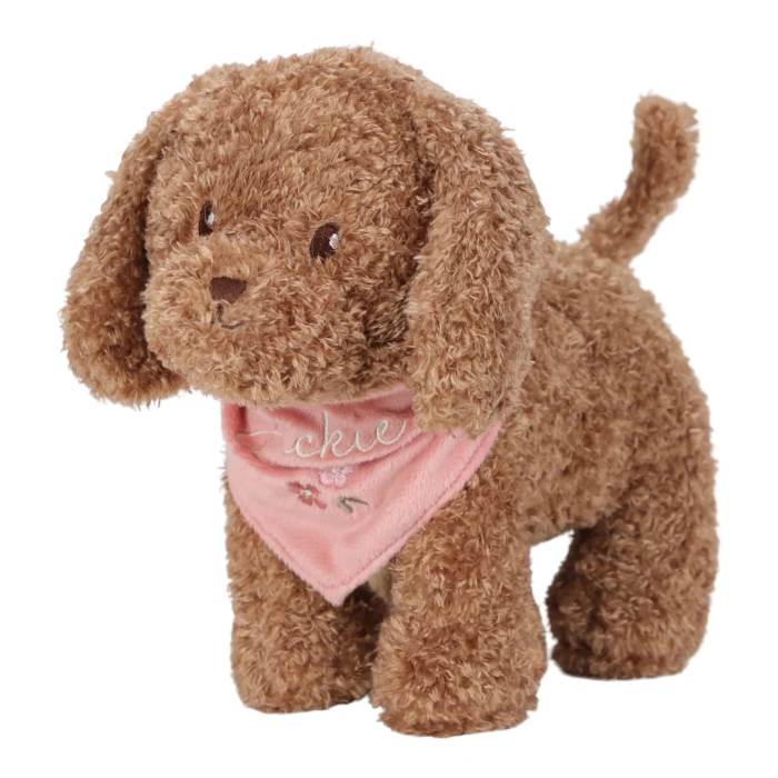 Little Dutch Plys Hunden Jackie i Veske