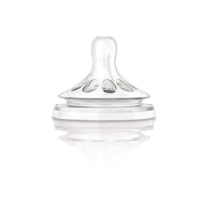 Flaskesmokk, Natural, Avent, 1m+
